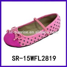2015 new design fashion kid dress shoe girls dressy shoes baby girl shoes